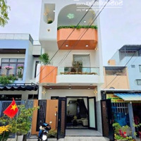 Chú Ba Tân Muốn Bán Nhà Mới Giá Tốt. Gần Bên Cv Kim Sơn Đ. Đặng Thuỳ Trâm, P. 13, Q. Bình Thạnh