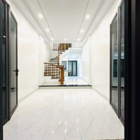 Bán Nhà Riêng 5 Tầng 40M2 Mặt Tiền 3,6M Tại Mỗ Lao, Hà Đông Nhà Đẹp Ở Luôn