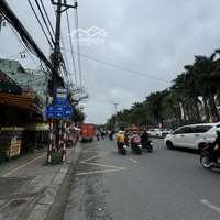 Bán Nhà Siêu Hot Đối Diện Công Viên 29/3, Đường Nguyễn Tri Phương Đơn Giá Chỉ Hơn 100 Triệu/M2