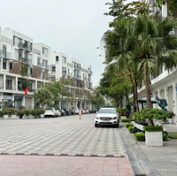 Bán Gấp Nhà Phố Mặt Phố Đi Bộ Kđt The Manor Central Park Nguyễn Xiển Vị Trí Cực Đẹp 75M2*32 Tỷ