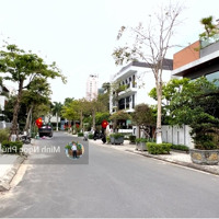 Hiếm Có: Bán Nhanh Đất Biệt Thự 3 Mặt Tiền Euro Village 1 View Cực Đẹp
