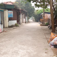 Bán Gấp Lô Đất 50 Năm S= 631 M2, Xã Sài Sơn, Huyện Quốc Oai, Tp Hà Nội