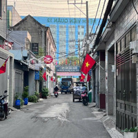 1 Căn Duy Nhất Nhà Đẹp Đối Diện Bệnh Viện Quận 12, 1 Lầu 2 Phòng Ngủ Đã Hoàn Công Giá Bán 560 Triệu