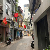 Hiếm, Tây Hồ - Cầu Giấy - Ngõ Thông - Ô Tô Tránh - Kinh Doanh - Nhà Đẹp - Móng 6 Tầng - Giá Gia Lộc
