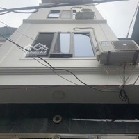 Cần Bán Nhà Mới Xây Hoàn Thiện Phố Lụa, Vạn Phúc, Hà Đông Diện Tích: 38M2, Giá Cực Tốt 6,5 Tỷ
