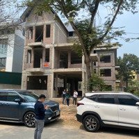 Bán Biệt Thự Đơn Lập Khu Đô Thị Hà Phong Diện Tích 354M