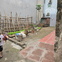 Chính Chủ 48 M2 Lô Góc Tây Mỗ, Nam Từ Liêm, Hà Nội