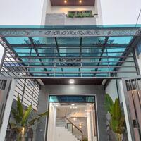 BÁN NHÀ SIÊU ĐẸP 4.45 TỶ 3 TẦNG 72M2 CÓ SÂN Ô TÔ KHU ĐỒNG QUÝT