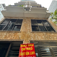 Bán Chung Cư Mini Tại Phố Vũ Tông Phan, Khương Đình, Thanh Xuân, Hà Nội, 33,5 Tỷ, 116M2