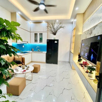 Hàng Hiếm Đền Lừ 45M2 Nhỉnh 5 Tỷ Nhà New Full Nội Thất 5 Tầng, Ở Ngay Ngõ Thông