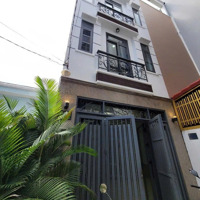 Nguyễn Thái Sơn 3 Tầng Lầudiện Tích(7X6M) 4 Phòng Ngủnhà Mới Đẹp Cứng Cáp P5 Gv Liên Hệ: 0906389979