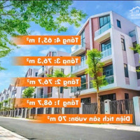 Bán Biệt Thự Ánh Dương Vinhomes Ocean Park 3, 18 Tỷ Vnd, 120M2 Mặt Tiền 8M. Cạnh Công Viên, Bể Bơi