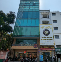Building Mặt Tiền Lê Quang Định, P 14, Bình Thạnh - 8X27M - Hầm + 7 Tầng - Hđt 180 Triệu/Th - Giá Bán 40 Tỷ