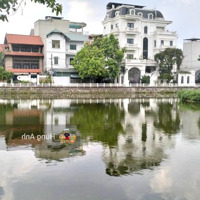 Lô Đất Hiếm Phố Hồng Tiến Xây Building Khách Sạndiện Tích120M2Mặt Tiền7M Giá Tốt 21 Tỷ