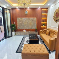 Bán Nhà Đẹp - Bát Khối, Tư Đình - 2 Thoáng - Full Nội Thất - 35M - 5 Tầng - 6.15 Tỷ