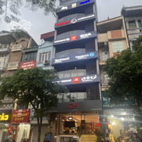 Bán Nhà Mặt Phố Lê Văn Hưu , 160M , 8 Tầng , 6M Mặt Tiền , 90 Tỷ Có Thương Lượng, Kinh Doanh Đỉnh