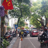 Bán Nhà Mặt Phố Lê Văn Hưu , 160M , 8 Tầng , 6M Mặt Tiền , 90 Tỷ Có Thương Lượng, Kinh Doanh Đỉnh