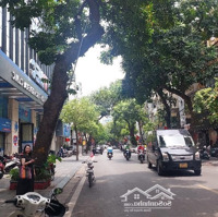 Bán Nhà Mặt Phố Lê Văn Hưu , 160M , 8 Tầng , 6M Mặt Tiền , 90 Tỷ Có Thương Lượng, Kinh Doanh Đỉnh