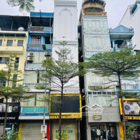 Bán Nhà Mặt Phố Ngô Gia Tự - Đức Giang Kinh Doanh 110M2 Giá Bán 24 Tỷ Mặt Tiền 5.3M Loan: 03.333.19937