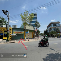 Bán Gấp Mặt Tiền Ngã Tư Đặng Văn Mây Ngay Cổng Trường Cấp 1 Cấp 2 Tân Đông Hiệp Kinh Doanh Tốt