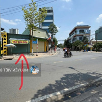 Bán Gấp Mặt Tiền Ngã Tư Đặng Văn Mây Ngay Cổng Trường Cấp 1 Cấp 2 Tân Đông Hiệp Kinh Doanh Tốt