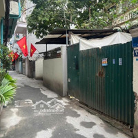 Hot Hot Hot - Chính Chủ Bán Gấp Lô Đất Ngõ 197, Trần Phú, Văn Quán , Hà Đông, Hà Nội