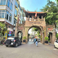 Bán Nhà Mặt Phố Lụa, Hà Đông 145M2, Mặt Tiền 10M Lô Góc Kinh Doanh Đẳng Cấp Làm Thương Hiệu Quần Áo