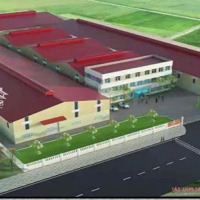 Bán Kho Xưởng Khu Công Nghiêp Tân Đô .Huyên Đức Hòa .Tỉnh Long An