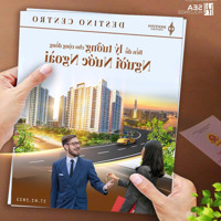 Nhận Giữ Chỗ Tháp Mới Cielo - Căn Hộ Đa Trung Tâm - Đa Kết Nối - Khu Căn Hộ Destino Centro Bến Lức