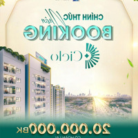Nhận Giữ Chỗ Tháp Mới Cielo - Căn Hộ Đa Trung Tâm - Đa Kết Nối - Khu Căn Hộ Destino Centro Bến Lức