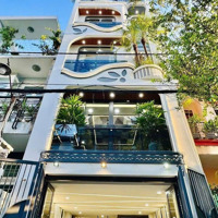 Đường Ôtô 10M Ở Ngô Tất Tố - P19 - Bình Thạnh Gần Hầm Thủ Thiêm, Cho Thuê 30 Triệuiệu. Giá Bán 4Tỷ660/90M2