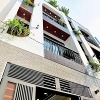 Q3 -Hẽm Xe Hơilê Văn Sỹ - 4 Tầng, 4X15M, Cam Kết Chuẩn 100%