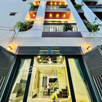 Q3 -Hẽm Xe Hơilê Văn Sỹ - 4 Tầng, 4X15M, Cam Kết Chuẩn 100%