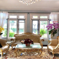 Chủ Gửi Siêu Biệt Thự - Khu Thủ Thiêm Villa - Full Nt - 550M2(25X22) - Giá Tốt Chỉ: 92 Tỷ Tl