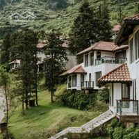 (Còn Lại Rất Ít). Biệt Thự Thụy Sĩ Rừng Thông, View Hồ, 200-700M2, Cuối Năm Về Ở