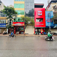 Bán Nhà Mặt Phố Kim Mã 85M², 6 Tầng, Mặt Tiền 5M Kinh Doanh Đỉnh, Vị Trí Vip, Giá Chỉ 53.8 Tỷ
