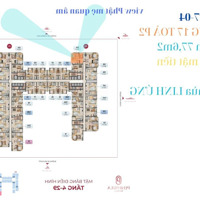 Căn Góc 2 Mặt Tiền View Biển & Chùa Linh Ứng, Căn Hộ Cao Cấp Peninsula Đà Nẵng