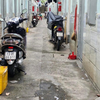 Bán Dãy Trọ - Ngay Xa Lộ Hà Nội - 10X64 - Phước Long B - Đường Ôtô - Nhỉnh 60 Triệu/M
