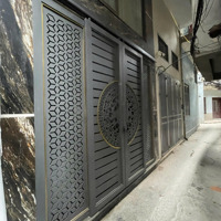 Chính Chủ - Nhà Đẹp Trương Định, Gần Ngã Tư Bạch Mai, Đại La. 26M2 X 5T, 3 Phòng Ngủ. 6,2 Tỷ