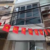 Bán Nhà Phố Thịnh Quang, Đống Đa Chỉ 6,1 Tỷ. Diện Tích 32M2 Thực Tế 50M2, Mặt Tiền 3,5M Oto Qua Nhà