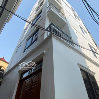 Bán Căn Hộ Mới Xây 6 Tầng Thang Máy, Lô Góc , Full Nội Thất , Ngõ Thông Chỉ Với Giá Bán 7,8 Tỷ .