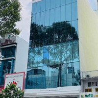 Bán Nhà Mặt Phố Tôn Đức Thắng,Diện Tích120M2 X 10 Tầng, Thuê 200 Tr/Th.