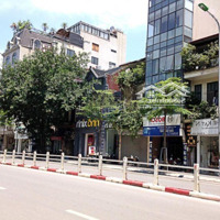 Bán Nhà Mặt Phố Tôn Đức Thắng,Diện Tích120M2 X 10 Tầng, Thuê 200 Tr/Th.