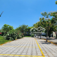 Một Lô Duy Nhất Đối Diện Công Viên Kđt Hà Quang 1, Mặt Tiền 6.5M Nở Hậu 9.5M, Block Xây Nhà Có Sổ