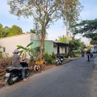 Cần Ra Đi Lô Đất Đường Lê Minh Hữu, Phường 4, Vĩnh Longdiện Tích120M2 Giá Bán 500 Triệuiệu . Sổ Sẵn