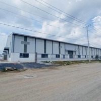 Bán Xưởng Khu Công Nghiêp Đức Hòa 3 .Huyên Đức Hòa .Tỉnh Long An