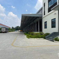 Bán Xưởng Khu Công Nghiêp Đức Hòa 3 .Huyên Đức Hòa .Tỉnh Long An