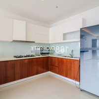 Layout 2 Phòng Ngủsiêu Rộng 122.5M2 Thảo Điền Pearl Chỉ 9.7 Tỷ