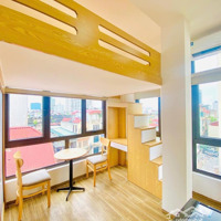 Toà Căn Hộ Dòng Tiền Xây Mới 6 Tầng Thang Máy - Thoáng Sáng Trước Sau - 12 Căn Hộ Full Nội Thất Cao