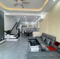 Bán Nhà 1 Trệt 2 Lầu Tuyệt Đẹp Hẻm 385 Đường Lê Hồng Phong, Khu Phố 8, P. Phú Hoà. Diện Tích: 100M2 (5X20)